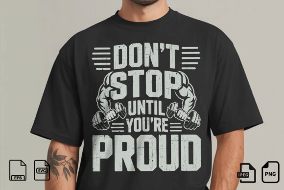 Don't Stop Until Proud: Gym Design for Bold Branding