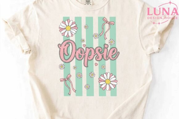 Elevate Projects with the Coquette Daisy Floral PNG